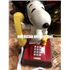Image 1 : Snoopy/Peanuts Character Telephone