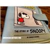 Image 2 : Snoopy / makeup pouch light blue