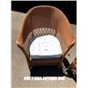 Image 2 : 81cm Mesh design Antique Furniture