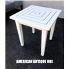 Image 1 : Smith & Hawken 56cm Center Table White Wooden Furniture
