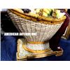Image 8 : Fruit Table 137cm Glass Table