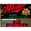 Image 2 : Georgia 50cm Mirror Beer Neon