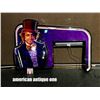 Image 2 : Wonka 95cm Las Vegas Casino Slot Machine TOP Neon