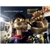 Image 2 : 151cm Popeye Life Size Figure Artist Laura Crier art production