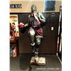 Image 1 : 190cm South American Haunted House Zombie Life-size Figure