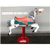 Image 2 : USA Coca-Cola Merry-Go-Round Special Custom Display
