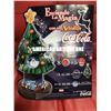 Image 8 : USA Coca-Cola 2001 53cm Christmas Tree Displayposter "HOLA"