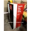 Image 2 : 141cm USA Coca-Cola Vending Machine Bottle and Can