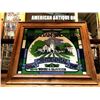 Image 2 : 1982 Christian Brothers 100th Anniversary American Pub Mirror 62cm