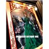 Image 1 : 1992 56 cm Budweiser / American Pub Mirror