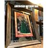 Image 2 : 1992 56 cm Budweiser / American Pub Mirror
