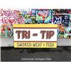 Image 8 : 169.5 cm x 93 cm TRI-TIP Sign