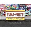 Image 8 : 172 cm x 93 cm TUNA-MELTS Sign