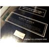Image 2 : Marilyn Monroe's hair certificate (5 pieces)