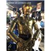 Image 1 : C-3PO / Star Wars side show production life-size figure