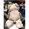 Image 8 : 2018 Hell Fest Gavin (Robbie Atal) movie used bear plush certificate