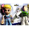 Image 2 : 2019 Toy Story 4 / Buzz Lightyear & Bo Peep bendable figure