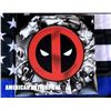 Image 10 : 31cm Deadpool Marvel Wooden Sign
