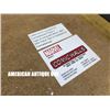 Image 7 : 47cm CaptainMarvel Marvel Wooden Sign 3D