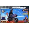 Image 1 : Walmart 2019 HUFFY Spider-Man Ride On Bike Marvel