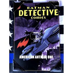 49cm Batman DC comic Wooden Sign