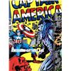 Image 1 : 49cm Captain America Marvel Wooden Sign