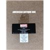 Image 9 : 49cm Captain America Marvel Wooden Sign