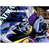 Image 2 : 49cm Batman & Robin/DC Comics Wooden Sign
