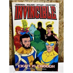 American comic / INVINCIBLE