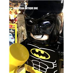 BATMAN LEGO MOVIE USA Store Display Life Size figure 192cm