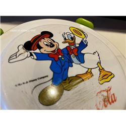 Mickey Mouse & Donald Duck / Disney x Coca-Cola Green Mini Box