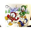 Image 2 : Winnie the Pooh / Poodle & Huey, Dewey, Loei mini mug 2 pieces set