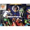 Image 10 : Toy story2 McDonald's Happy Set display