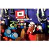 Image 5 : Toy story2 McDonald's Happy Set display