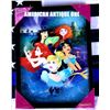 Image 2 : 50cm Disney Princess 3D Comic Wall
