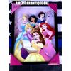 Image 2 : 50cm Disney Princess 3D/Bell, Ariel, Rapunzel etc Comic Wall
