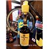 Image 1 : 62cm seagram bottle