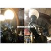 Image 8 : 86cm Table lamp Pottery Antique Furniture
