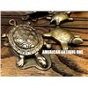 Image 1 : Turtle 2 piece set American antique