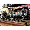 Image 1 : 51 cm Canadian Whiskey Seagram VO Carriage Display