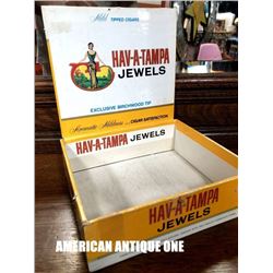Habatampa Jewel Cigar Box