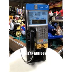 American public telephone A