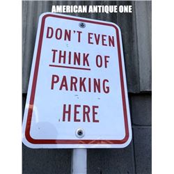 126cm Sign