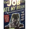 Image 1 : 213cm THE JOB THAT ATE MY BRAIN Wooden Sign