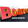 Image 2 : BOGEY'S BAR 68cm, California Restaurant Bar