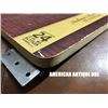 Image 8 : Budweiser American Ale Reversible Wooden Sign
