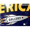 Image 10 : MADE AMERICA GALLERT 244cm Wooden Sign