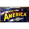 Image 2 : MADE AMERICA GALLERT 244cm Wooden Sign