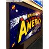Image 8 : MADE AMERICA GALLERT 244cm Wooden Sign