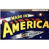 Image 9 : MADE AMERICA GALLERT 244cm Wooden Sign